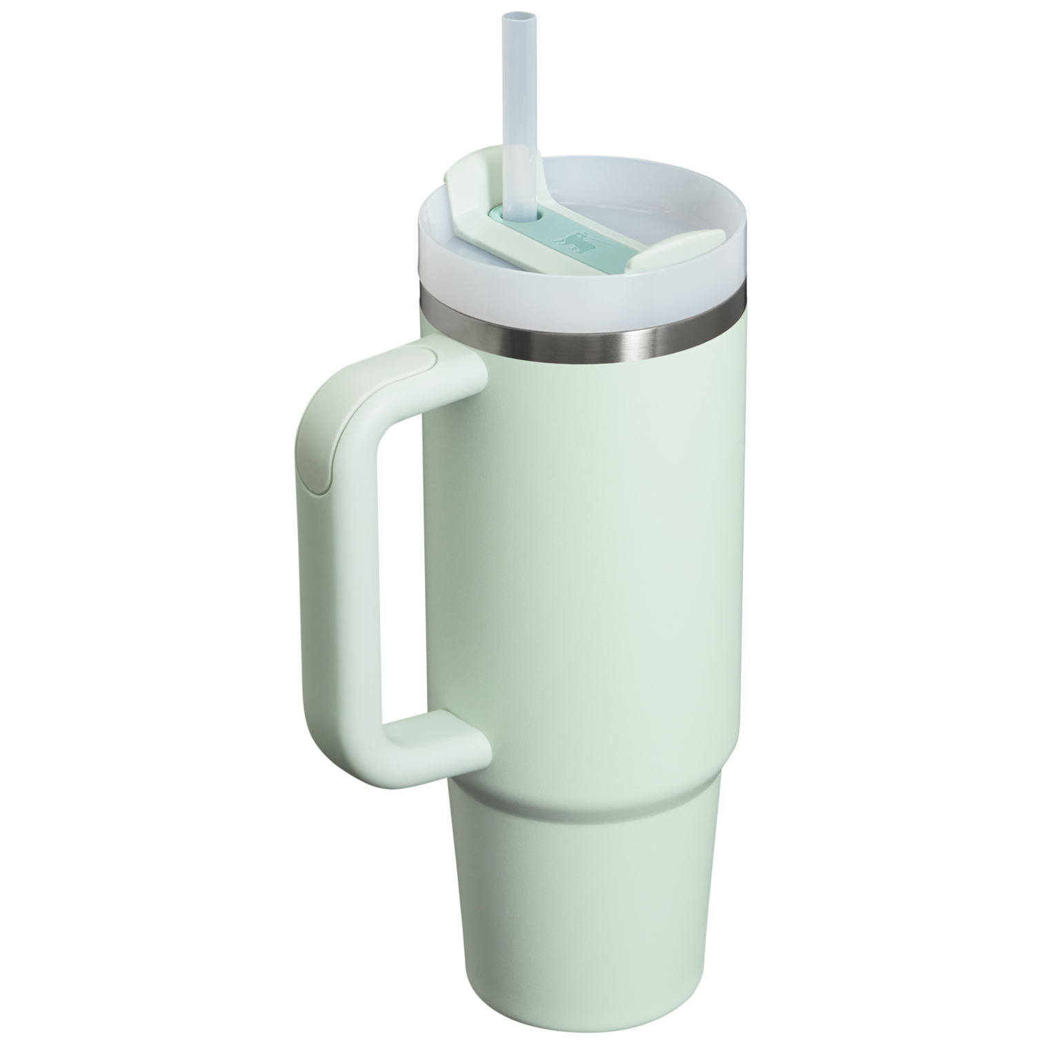 Insulated Travel The Quencher H2.0 Flowstate Tumbler | Stanley Create D331C - FlowState 3-Position Lid Insulated Travel Mug Detail