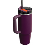 Double-Wall Vacuum The Quencher H2.0 Flowstate Tumbler D051L - FlowState 3-Position Lid Insulated Travel Mug Detail