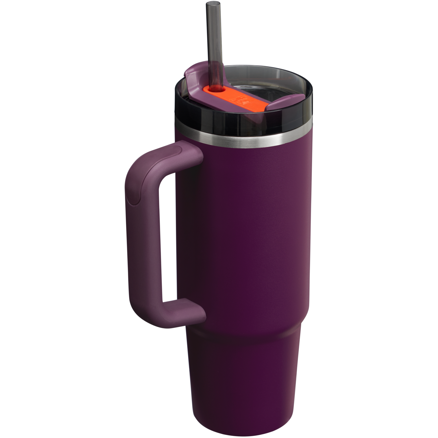 Insulated Travel The Quencher H2.0 Flowstate Tumbler | Stanley Create D331C - FlowState 3-Position Lid Insulated Travel Mug Detail