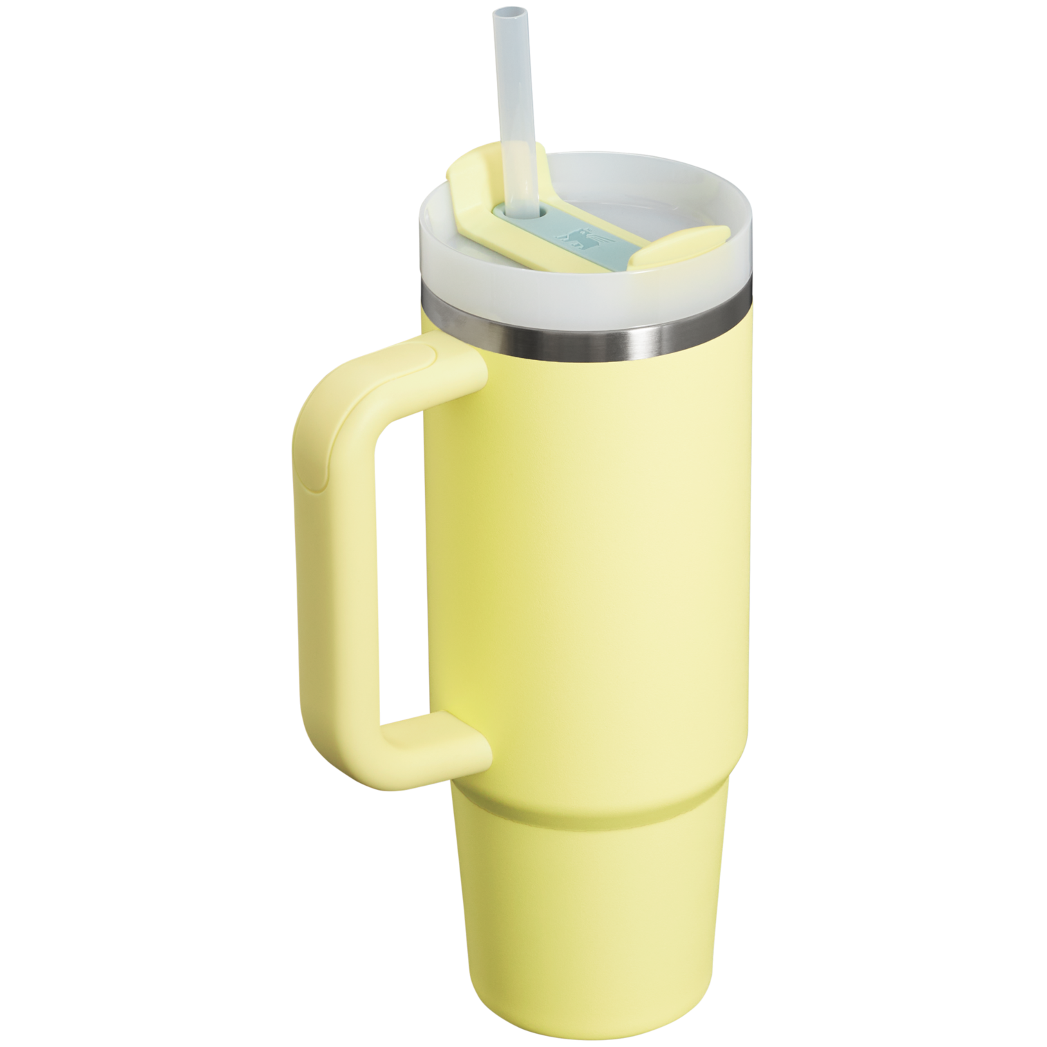 Insulated Travel The Quencher H2.0 Flowstate Tumbler | Stanley Create D331C - FlowState 3-Position Lid Insulated Travel Mug Detail