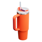 Double-Wall Vacuum The Quencher H2.0 Flowstate Tumbler D051L - FlowState 3-Position Lid Insulated Travel Mug Detail