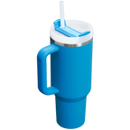 Double-Wall Vacuum The Quencher H2.0 Flowstate Tumbler D050X - FlowState 3-Position Lid Insulated Travel Mug Detail