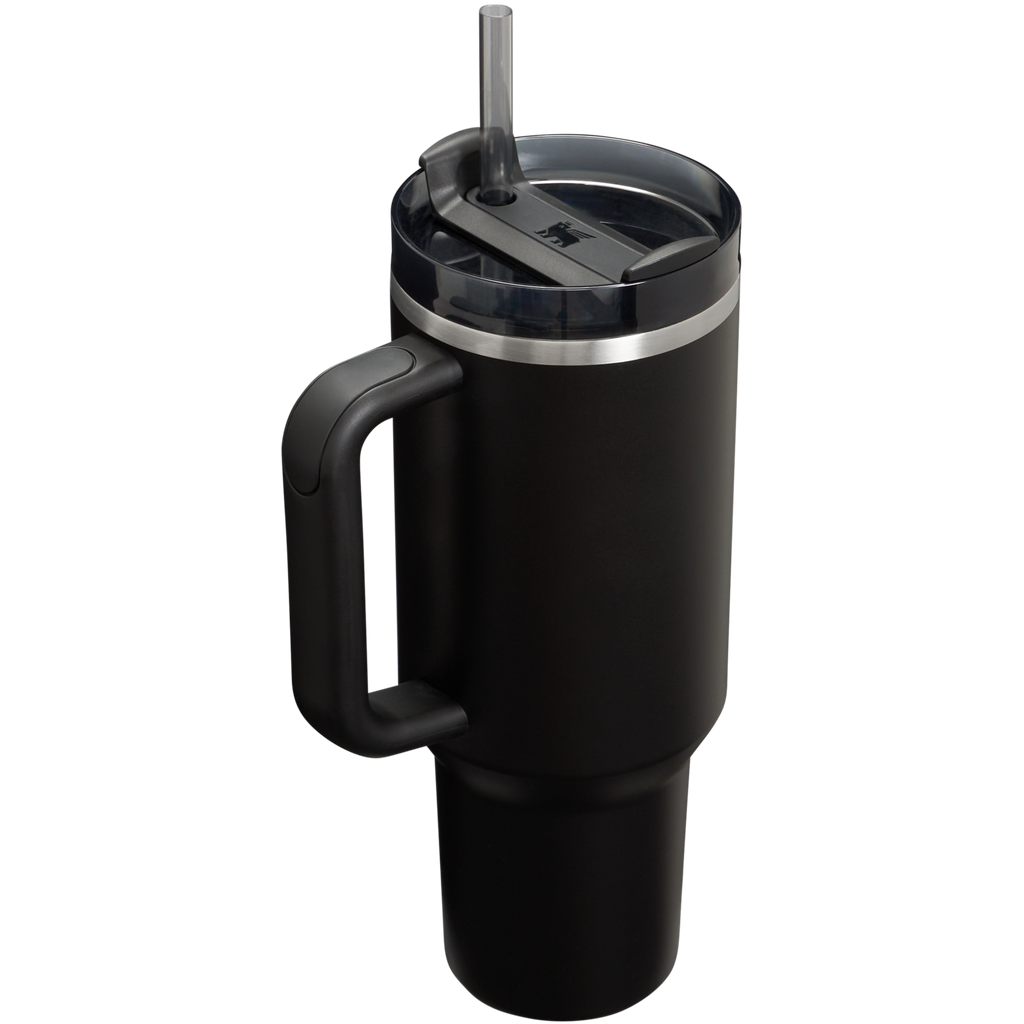 Double-Wall Vacuum The Quencher H2.0 Flowstate Tumbler D050X - FlowState 3-Position Lid Insulated Travel Mug Detail