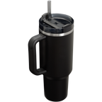 Double-Wall Vacuum The Quencher H2.0 Flowstate Tumbler D050X - FlowState 3-Position Lid Insulated Travel Mug Detail