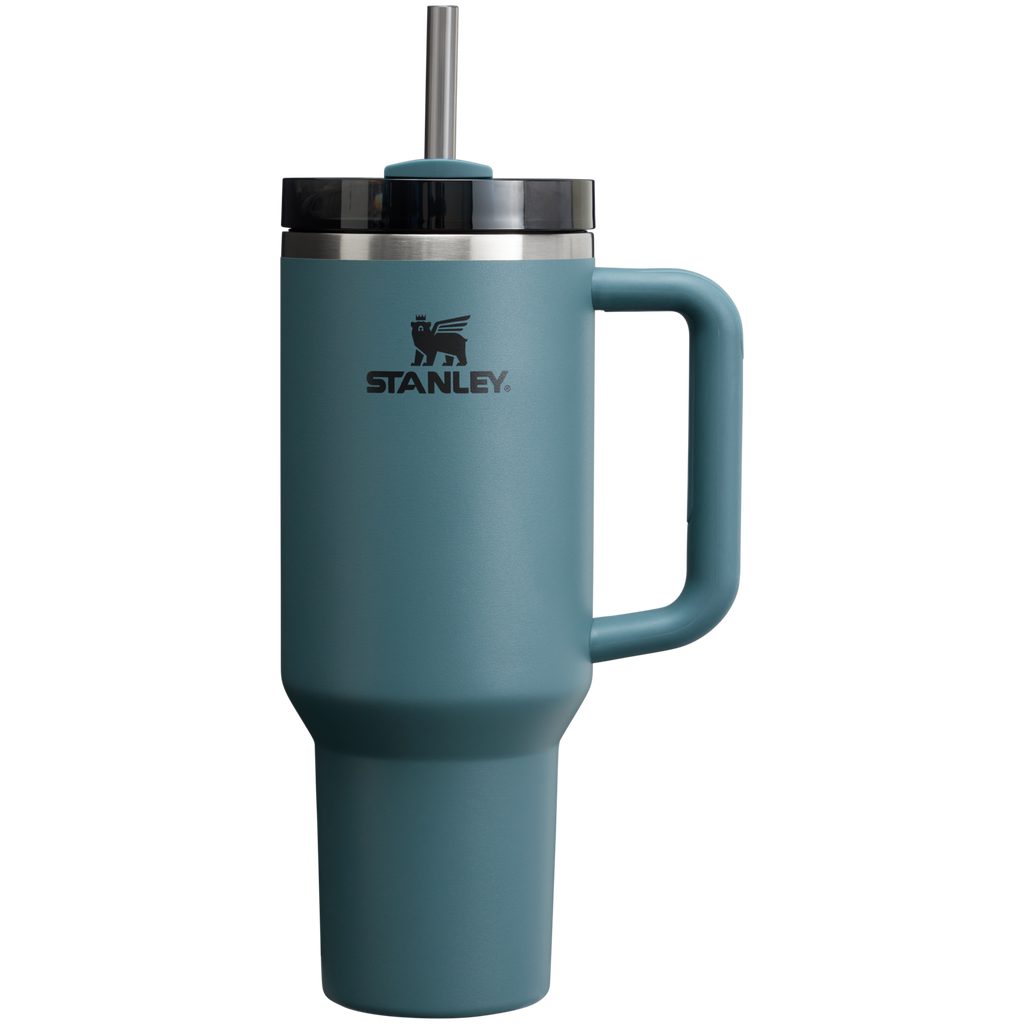 Double-Wall Vacuum The Quencher H2.0 Flowstate Tumbler D050X - FlowState 3-Position Lid Insulated Travel Mug Detail