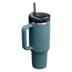 Double-Wall Vacuum The Quencher H2.0 Flowstate Tumbler D050X - FlowState 3-Position Lid Insulated Travel Mug Detail
