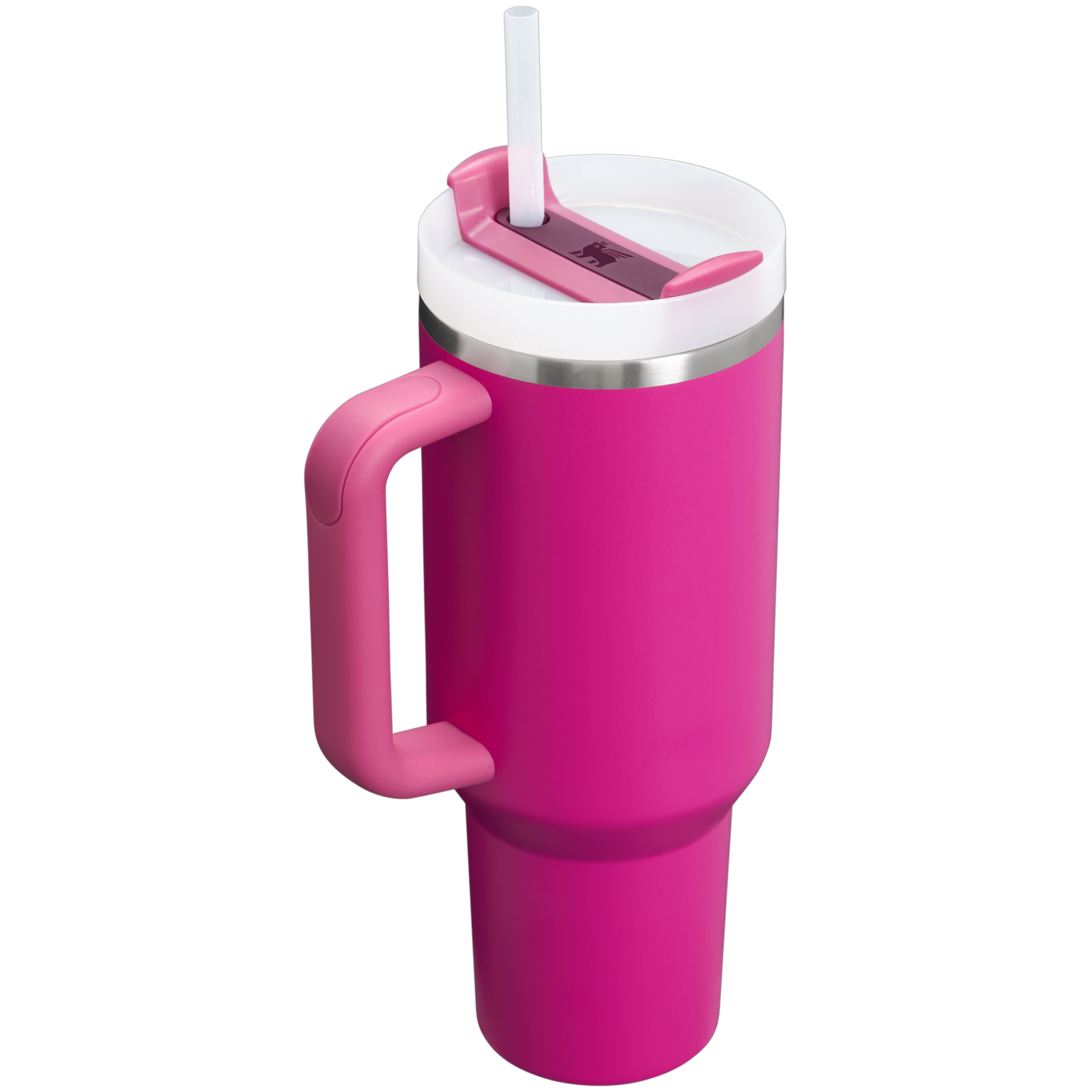 Double-Wall Vacuum The Quencher H2.0 Flowstate Tumbler D050X - FlowState 3-Position Lid Insulated Travel Mug Detail