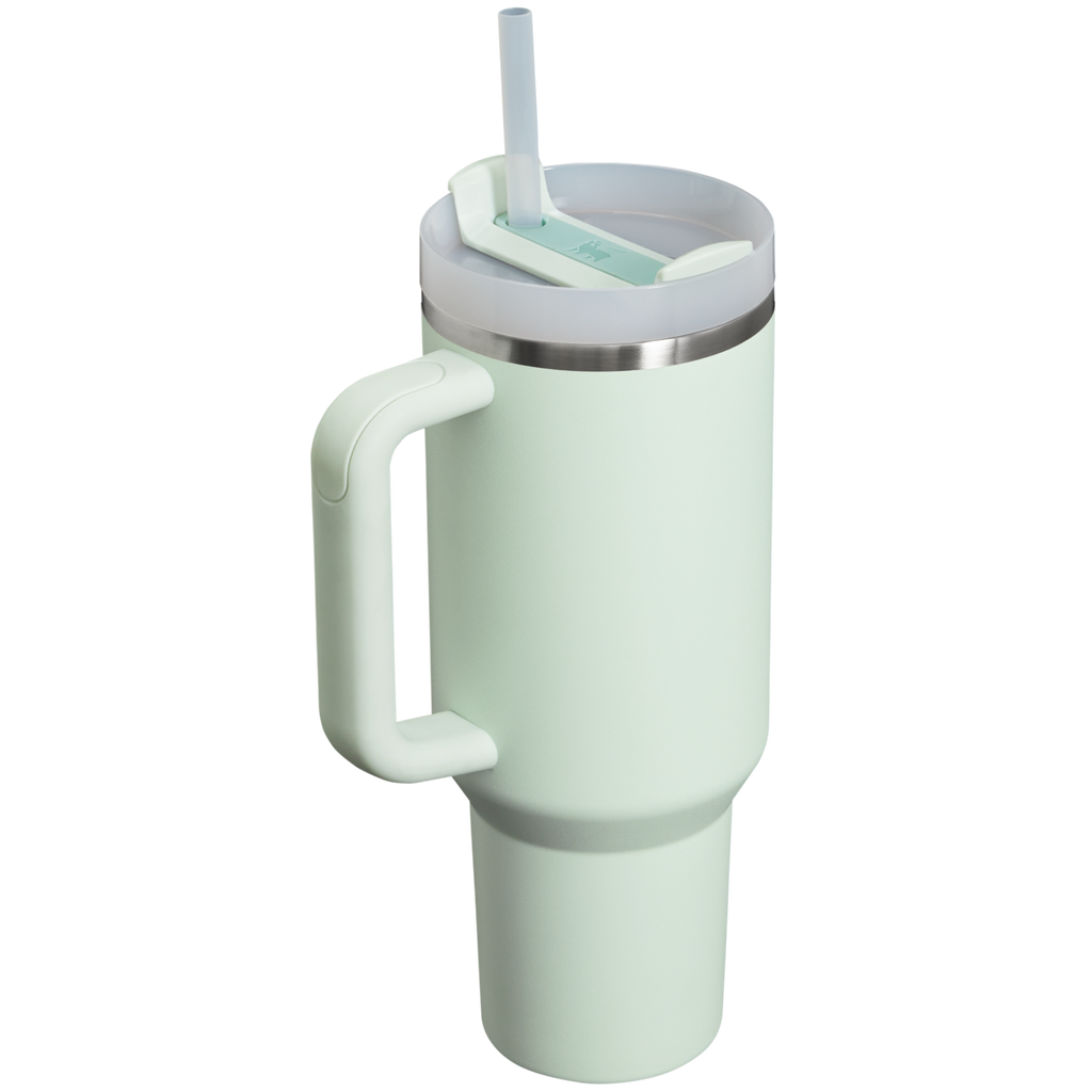 Double-Wall Vacuum The Quencher H2.0 Flowstate Tumbler D050X - FlowState 3-Position Lid Insulated Travel Mug Detail