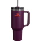 Double-Wall Vacuum The Quencher H2.0 Flowstate Tumbler D050X - FlowState 3-Position Lid Insulated Travel Mug Detail