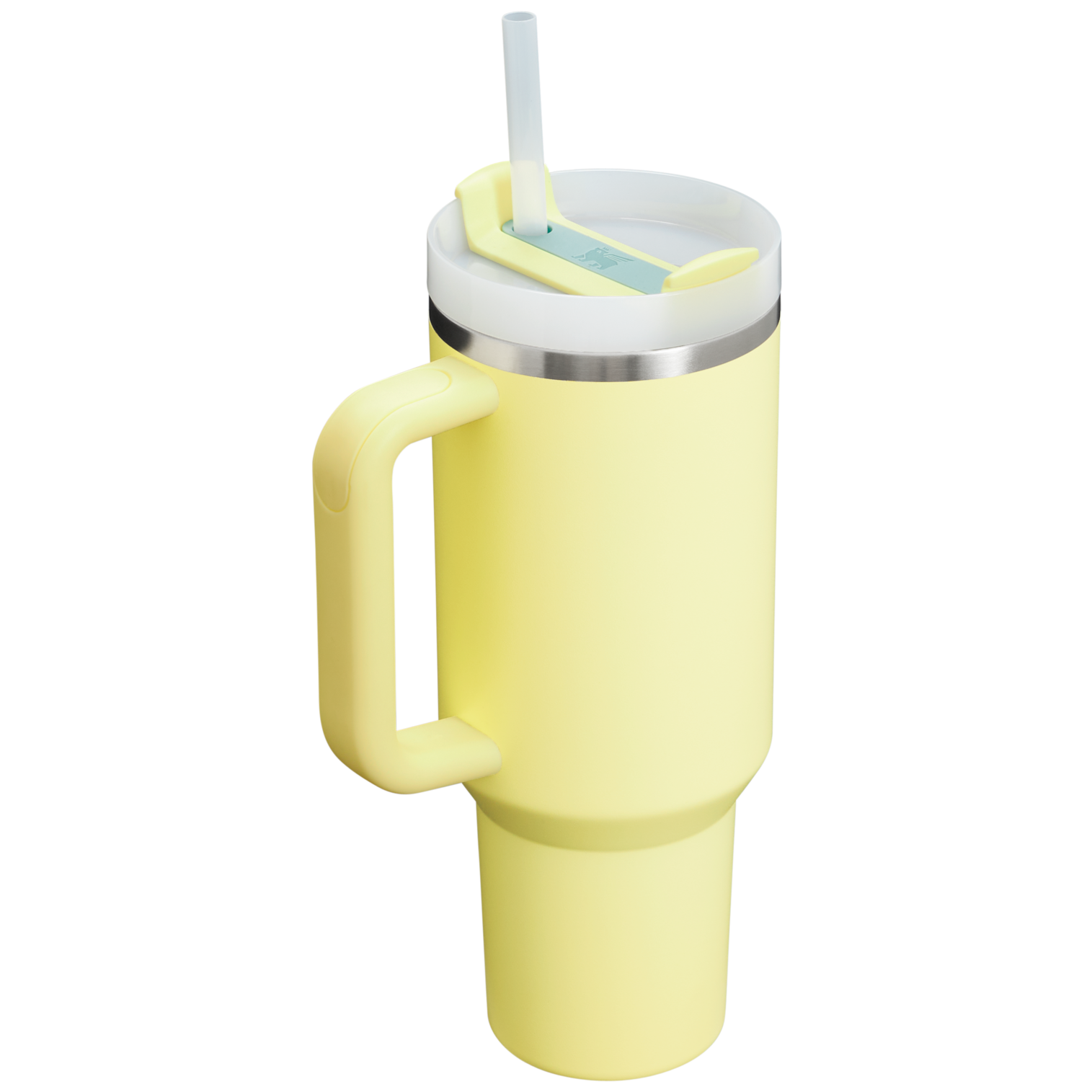 Double-Wall Vacuum The Quencher H2.0 Flowstate Tumbler D050X - FlowState 3-Position Lid Insulated Travel Mug Detail