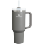 Double-Wall Vacuum The Quencher H2.0 Flowstate Tumbler D050X - FlowState 3-Position Lid Insulated Travel Mug - Stone
