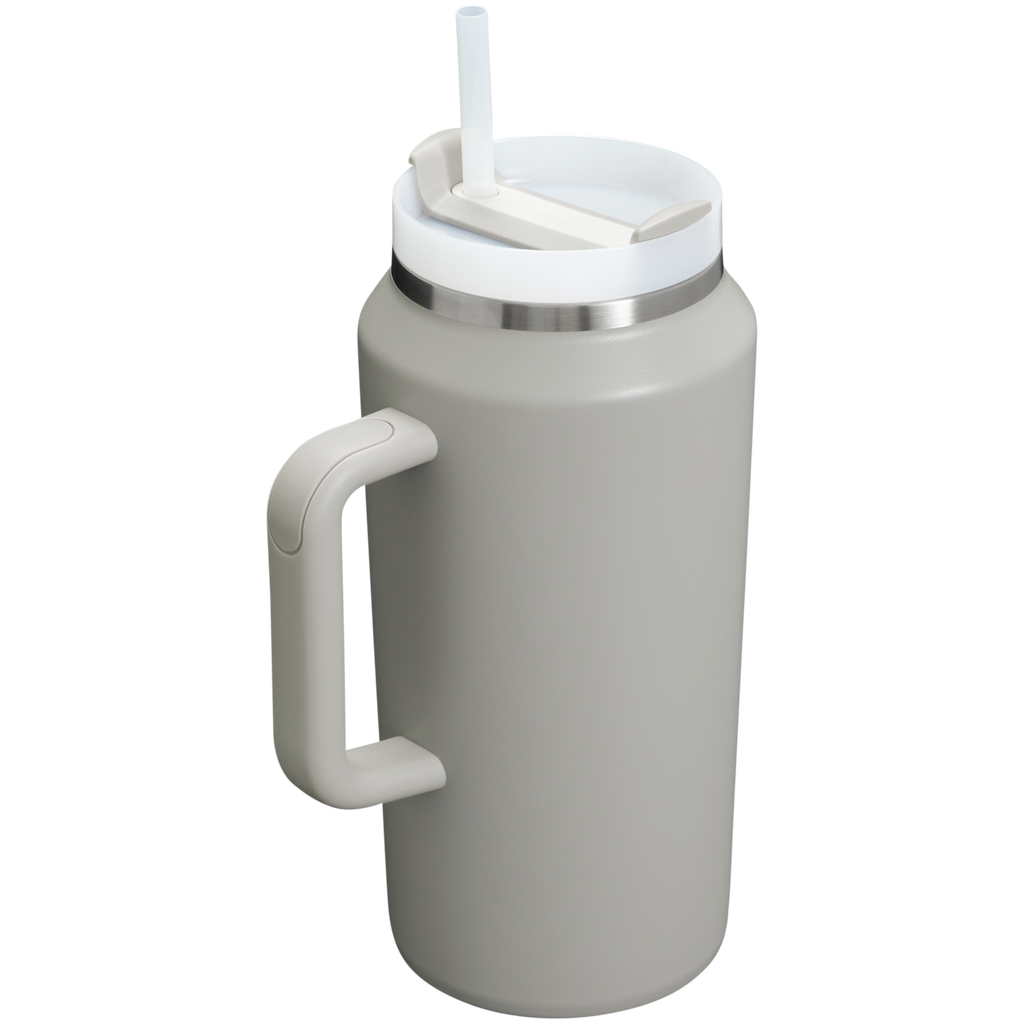 Double-Wall Vacuum The Quencher H2.0 Flowstate Tumbler D033Q - 40oz Large Capacity Car-Cup Friendly Quencher Detail