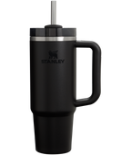 Insulated Travel The Quencher H2.0 Flowstate Tumbler | Stanley Create D331C - FlowState 3-Position Lid Insulated Travel Mug - Black 2.0