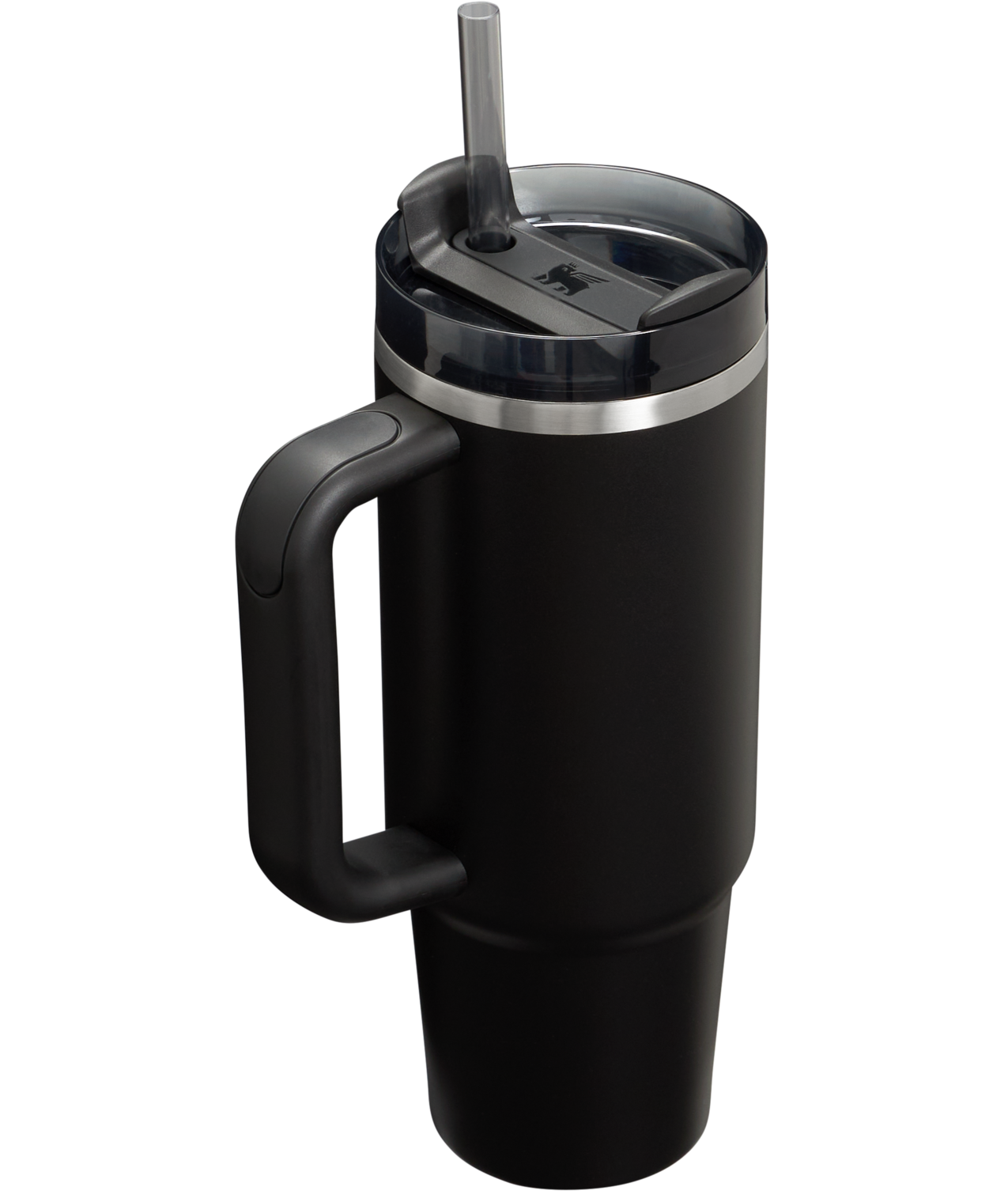Insulated Travel The Quencher H2.0 Flowstate Tumbler | Stanley Create D331C - FlowState 3-Position Lid Insulated Travel Mug Detail