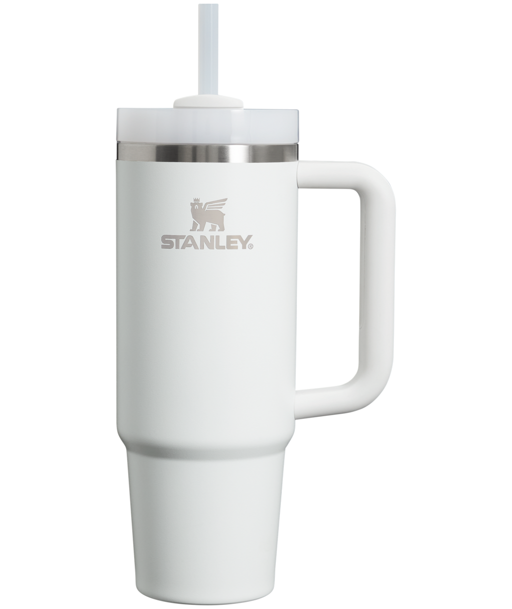 Insulated Travel The Quencher H2.0 Flowstate Tumbler | Stanley Create D331C - FlowState 3-Position Lid Insulated Travel Mug - Frost