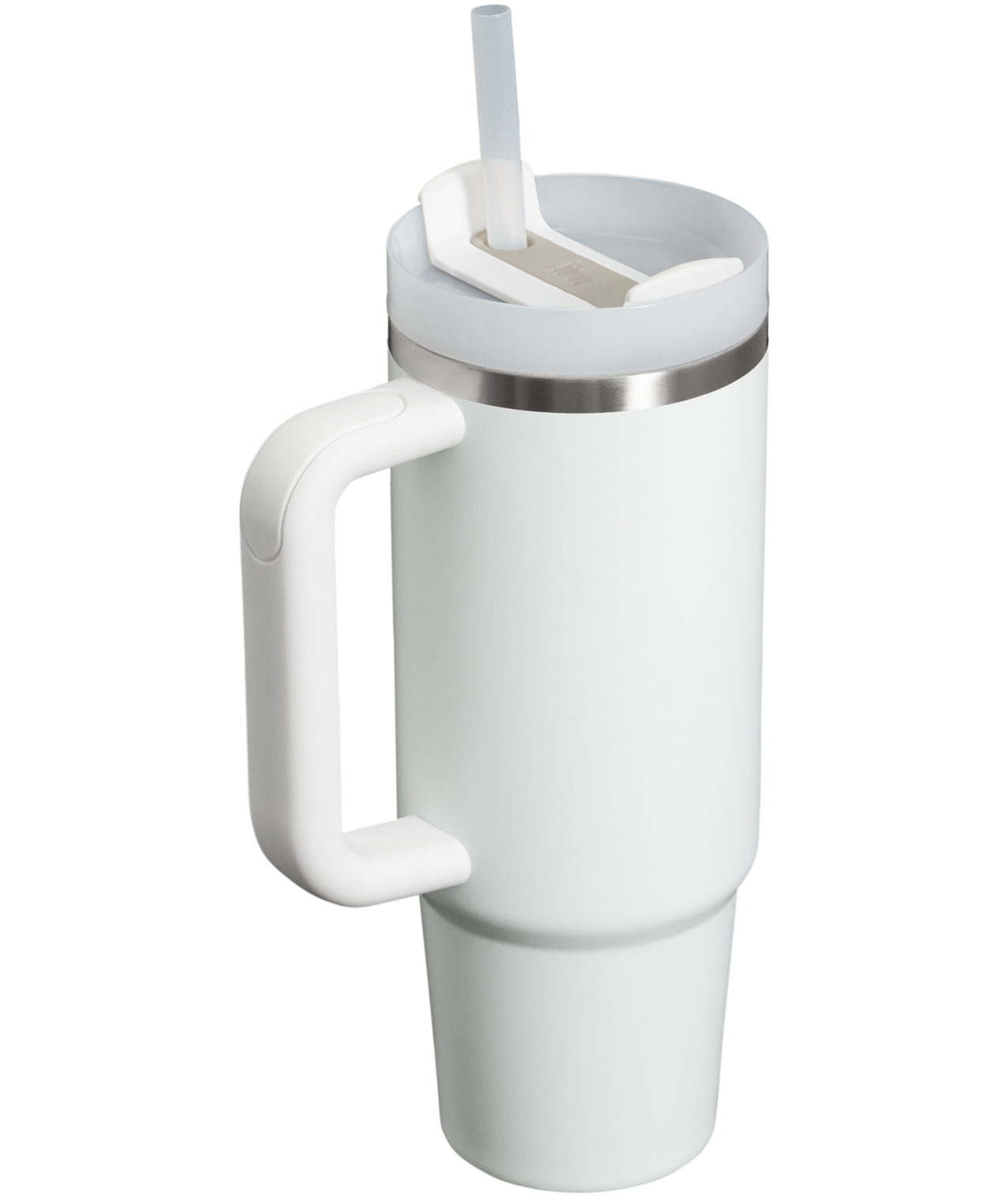 Insulated Travel The Quencher H2.0 Flowstate Tumbler | Stanley Create D331C - FlowState 3-Position Lid Insulated Travel Mug Detail