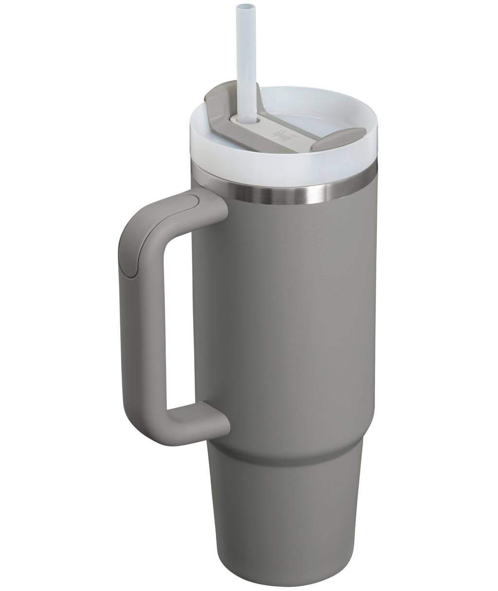 Insulated Travel The Quencher H2.0 Flowstate Tumbler | Stanley Create D331C - FlowState 3-Position Lid Insulated Travel Mug Detail