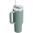 Double-Wall Vacuum The Quencher H2.0 Flowstate Tumbler D050X - FlowState 3-Position Lid Insulated Travel Mug Detail