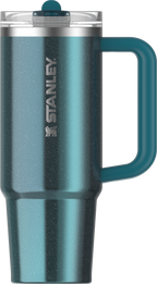 Double-Wall Vacuum The Quencher H2.0 Flowstate Tumbler D051L - FlowState 3-Position Lid Insulated Travel Mug Detail