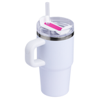 Car-Cup Friendly The Quencher H2.O Flowstate Tumbler with Handle | Stanley Create D309N - 40oz Large Capacity Car-Cup Friendly Quencher Detail
