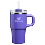 Car-Cup Friendly The Quencher H2.O Flowstate Tumbler with Handle | Stanley Create D309N - 40oz Large Capacity Car-Cup Friendly Quencher Detail