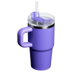 Car-Cup Friendly The Quencher H2.O Flowstate Tumbler D251V - 40oz Large Capacity Car-Cup Friendly Quencher Detail