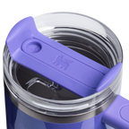 Car-Cup Friendly The Quencher H2.O Flowstate Tumbler D251V - 40oz Large Capacity Car-Cup Friendly Quencher Detail
