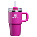 Car-Cup Friendly The Quencher H2.O Flowstate Tumbler with Handle | Stanley Create D309N - 40oz Large Capacity Car-Cup Friendly Quencher Detail