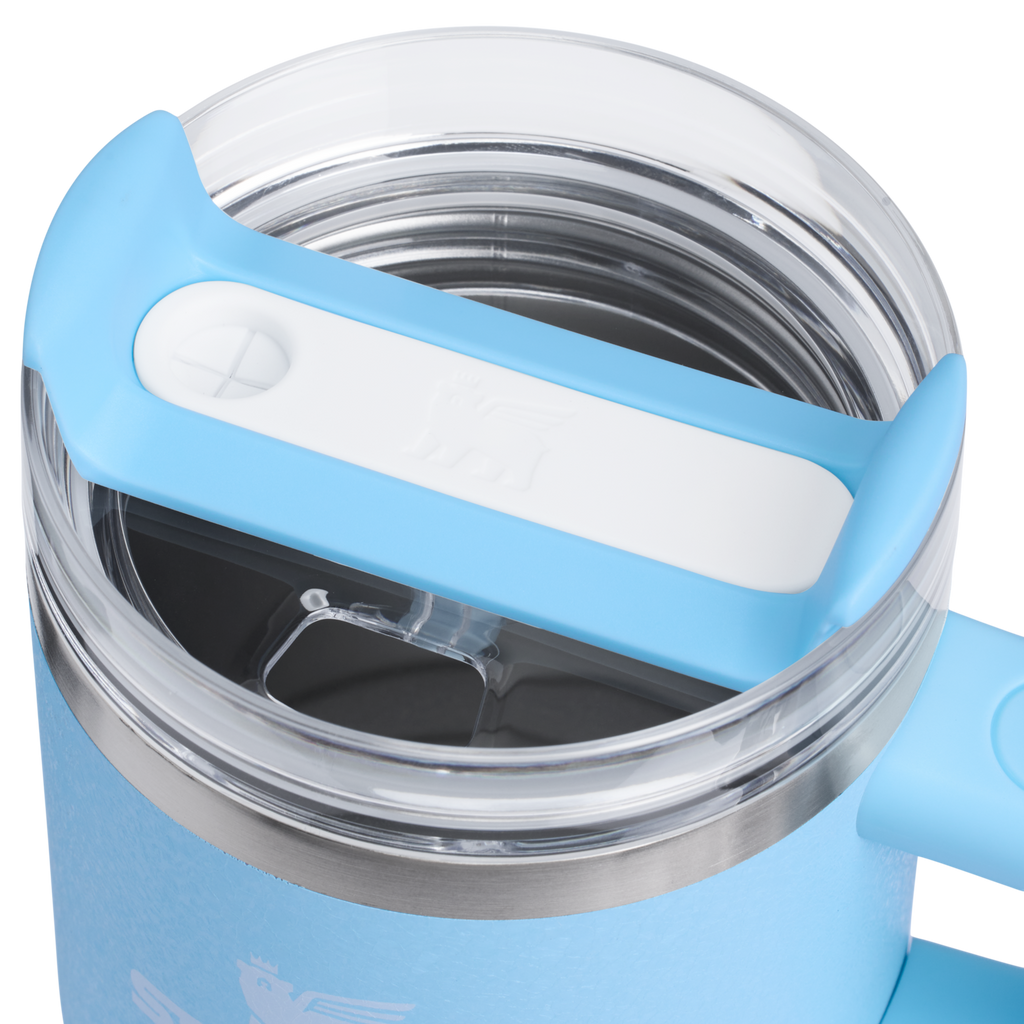 Car-Cup Friendly The Quencher H2.O Flowstate Tumbler D251V - 40oz Large Capacity Car-Cup Friendly Quencher Detail