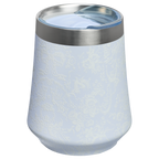 Shatterproof Luxury Stanley 1913 x LoveShackFancy Holiday Reserve Wine Tumbler D204X - Reserve Collection Stainless Steel Whiskey Cup Detail