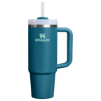 Insulated Travel The Quencher H2.0 Flowstate Tumbler | Stanley Create D331C - FlowState 3-Position Lid Insulated Travel Mug - Coastal Teal