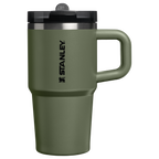 Insulated Travel The Quencher H2.O Flowstate Tumbler D069R - 40oz Large Capacity Car-Cup Friendly Quencher Detail