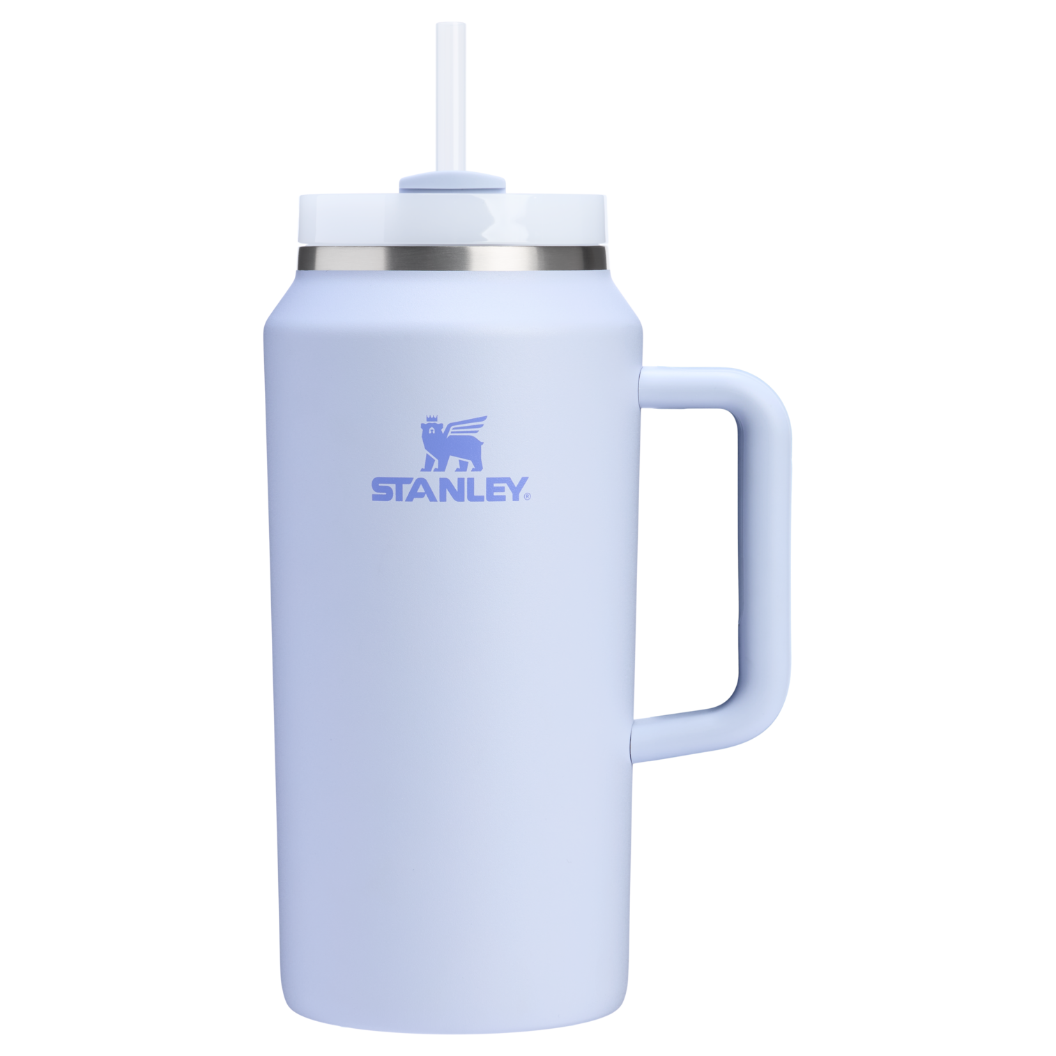 Double-Wall Vacuum The Quencher H2.0 Flowstate Tumbler D033Q - 40oz Large Capacity Car-Cup Friendly Quencher - Dew Drop