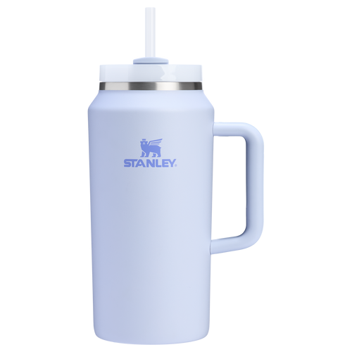 Double-Wall Vacuum The Quencher H2.0 Flowstate Tumbler D033Q - 40oz Large Capacity Car-Cup Friendly Quencher - Dew Drop