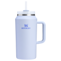 Splash-Resistant FlowState The Quencher H2.0 Flowstate Tumbler D365U - 40oz Large Capacity Car-Cup Friendly Quencher - Dew Drop