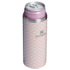 Ice-Retention The Everyday Slim Can Cooler Cup | Stanley Create D300G - Julienne Series Portable Picnic Chiller Tote Detail