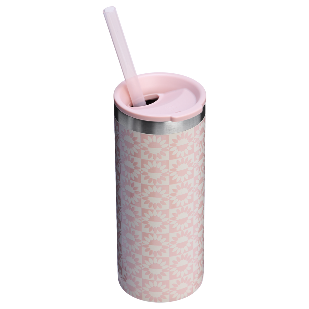 Ice-Retention The Everyday Slim Can Cooler Cup | Stanley Create D300G - Julienne Series Portable Picnic Chiller Tote Detail