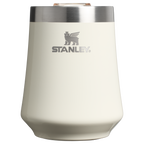 Vacuum Insulated Wine The Reserve Wine Tumbler | Stanley Create D302P - Elegant Stemless Vacuum Insulated Wine Tumbler Detail