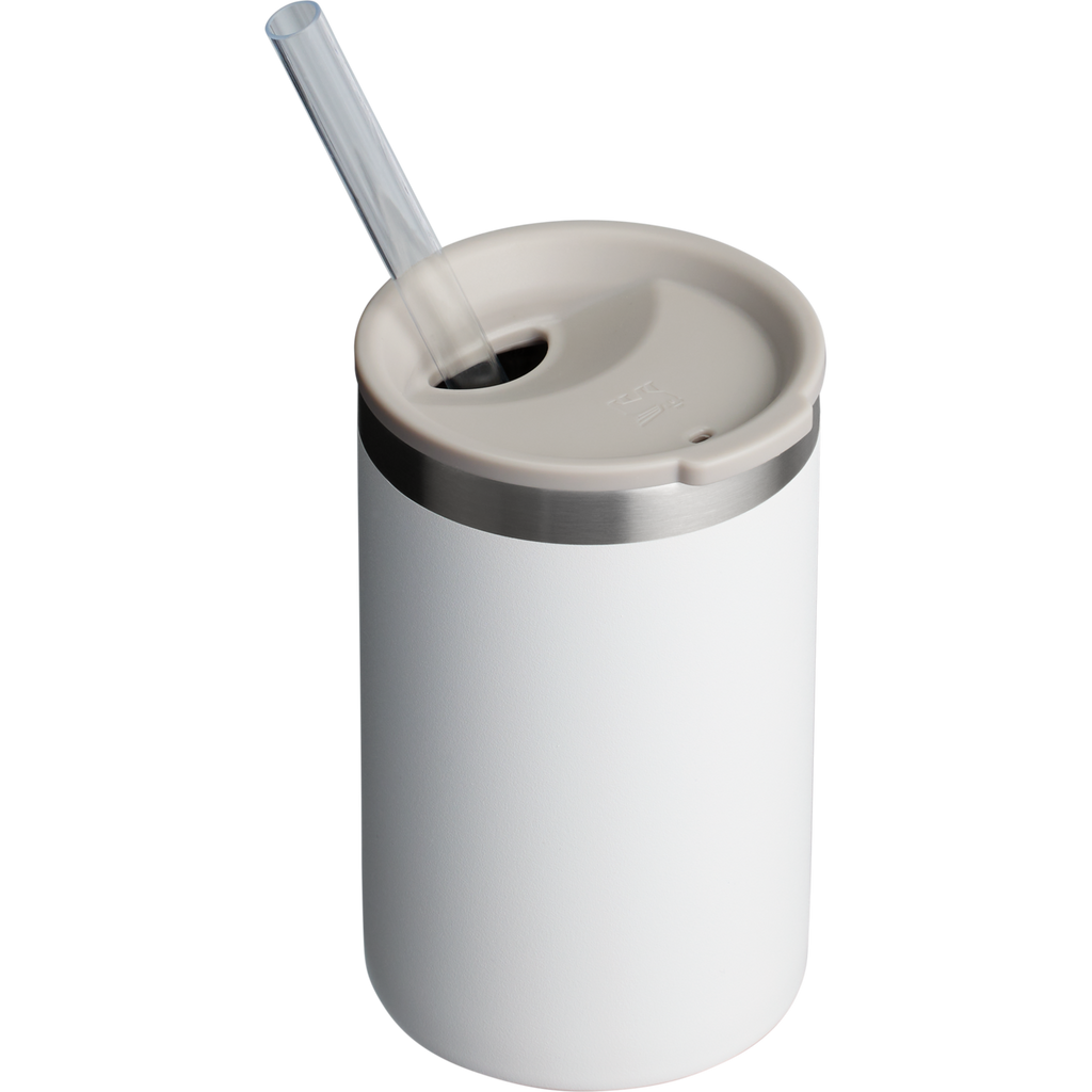 Heavy-Duty Tote The Everyday Can Cooler Cup | Stanley Create D313H - Compact All-Weather Soft-Sided Cooler Backpack Detail