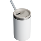 Heavy-Duty Tote The Everyday Can Cooler Cup | Stanley Create D313H - Compact All-Weather Soft-Sided Cooler Backpack Detail