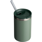 Heavy-Duty Tote The Everyday Can Cooler Cup | Stanley Create D313H - Compact All-Weather Soft-Sided Cooler Backpack Detail