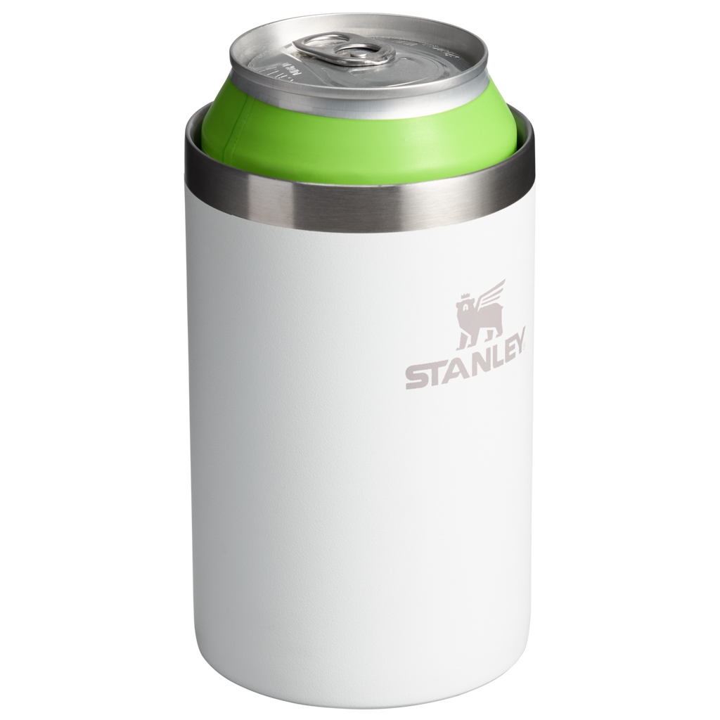 Heavy-Duty Tote The Everyday Can Cooler Cup | Stanley Create D313H - Compact All-Weather Soft-Sided Cooler Backpack Detail