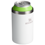 Heavy-Duty Tote The Everyday Can Cooler Cup | Stanley Create D313H - Compact All-Weather Soft-Sided Cooler Backpack Detail