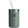 Heavy-Duty Tote The Everyday Can Cooler Cup | Stanley Create D313H - Compact All-Weather Soft-Sided Cooler Backpack - Hammertone Green
