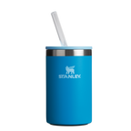 Heavy-Duty Tote The Everyday Can Cooler Cup | Stanley Create D313H - Compact All-Weather Soft-Sided Cooler Backpack - Azure