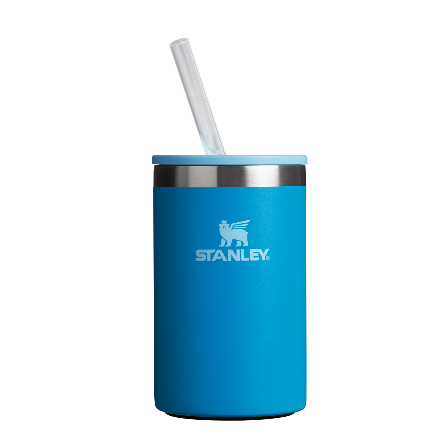 Heavy-Duty Tote The Everyday Can Cooler Cup | Stanley Create D313H - Compact All-Weather Soft-Sided Cooler Backpack - Azure