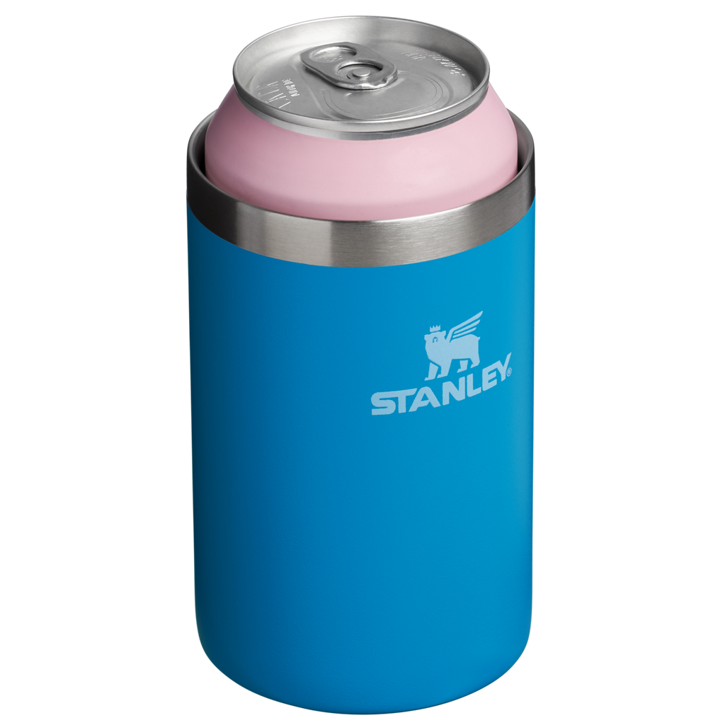 Heavy-Duty Tote The Everyday Can Cooler Cup | Stanley Create D313H - Compact All-Weather Soft-Sided Cooler Backpack Detail