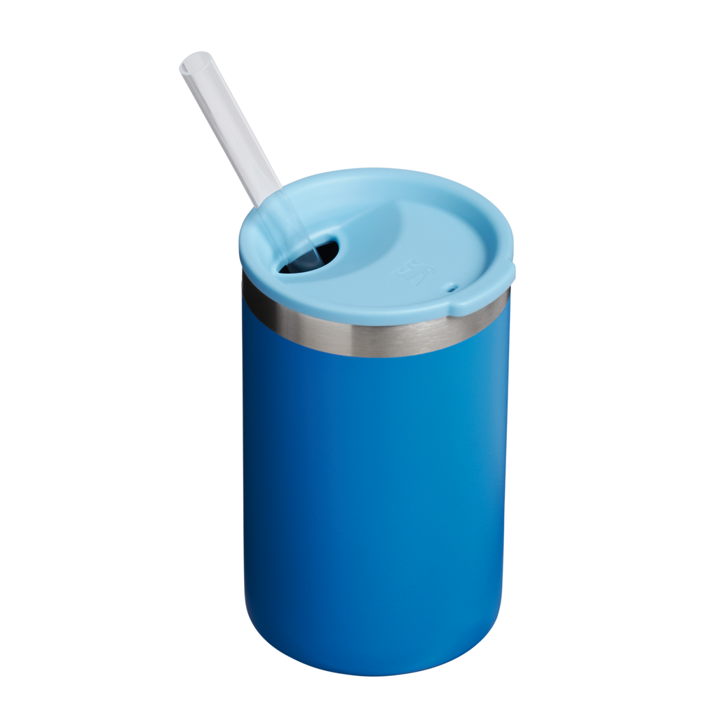 Heavy-Duty Tote The Everyday Can Cooler Cup | Stanley Create D313H - Compact All-Weather Soft-Sided Cooler Backpack Detail