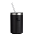 Heavy-Duty Tote The Everyday Can Cooler Cup | Stanley Create D313H - Compact All-Weather Soft-Sided Cooler Backpack - Black 2.0