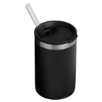 Heavy-Duty Tote The Everyday Can Cooler Cup | Stanley Create D313H - Compact All-Weather Soft-Sided Cooler Backpack Detail